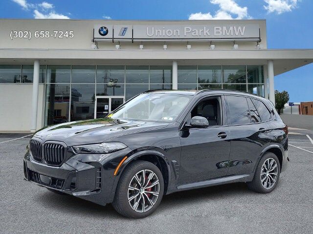 2025 BMW X5