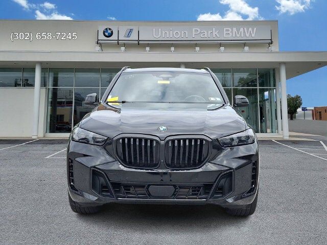 2025 BMW X5