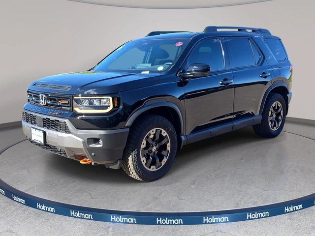 2026 HONDA Passport