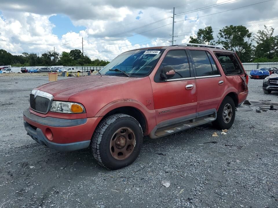 1999 LINCOLN Navigator