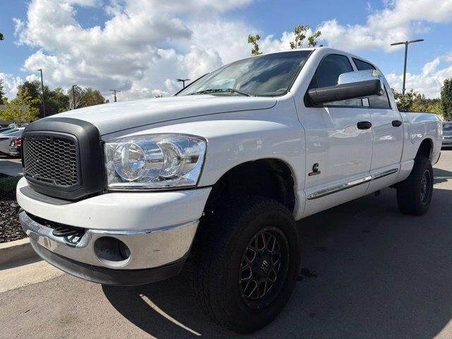 2008 DODGE Ram
