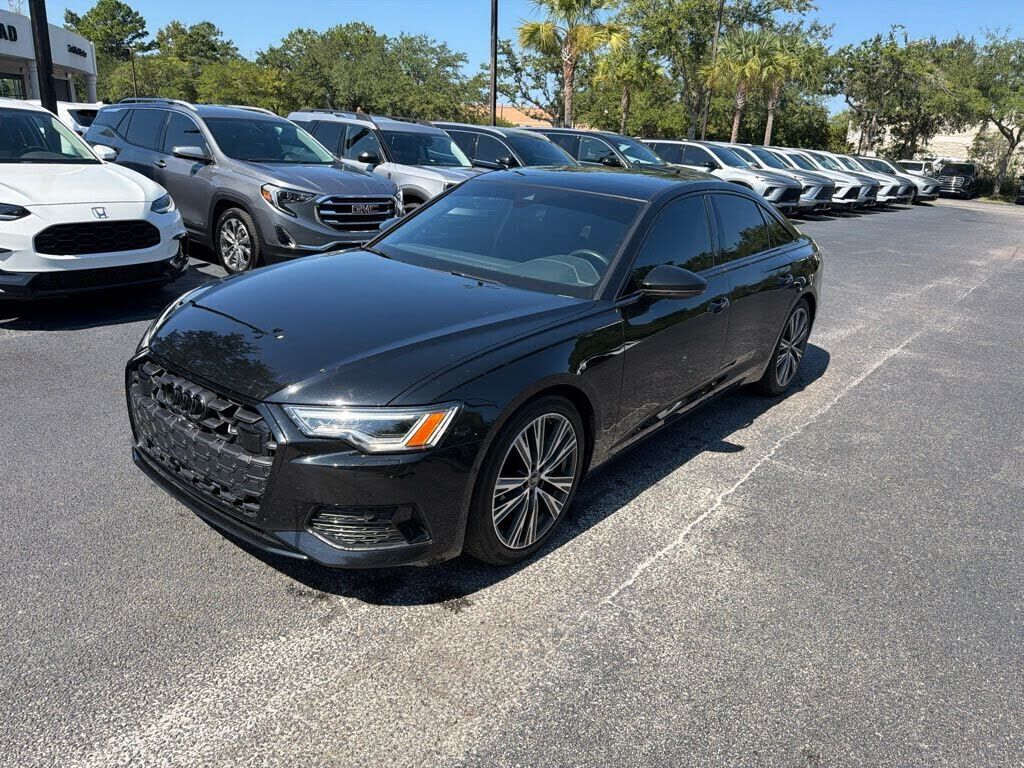 2024 AUDI A6