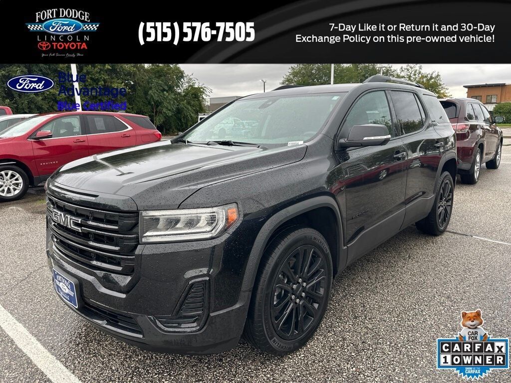 2023 GMC Acadia