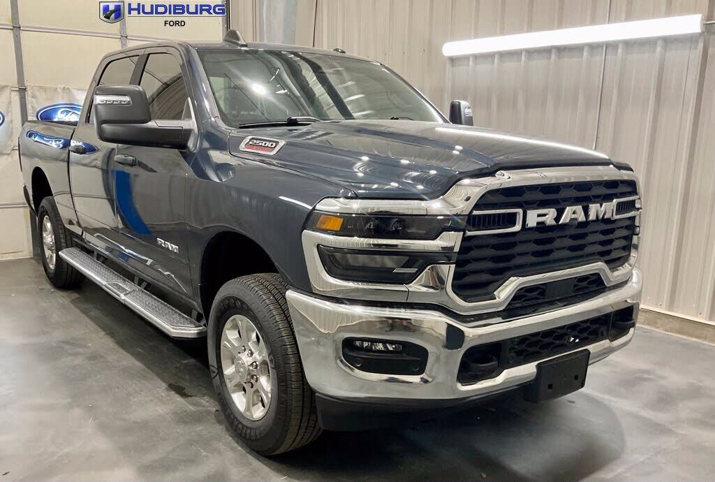 2025 RAM 2500