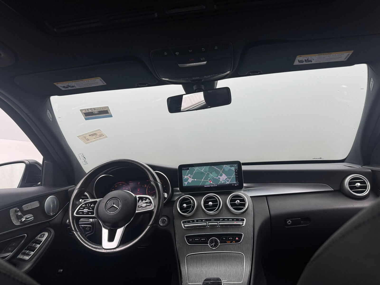 2019 Mercedes-Benz C-Class