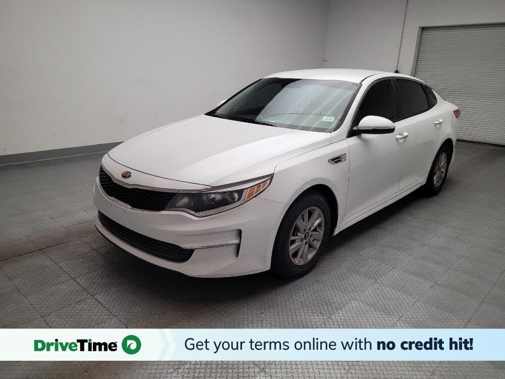 2018 KIA Optima