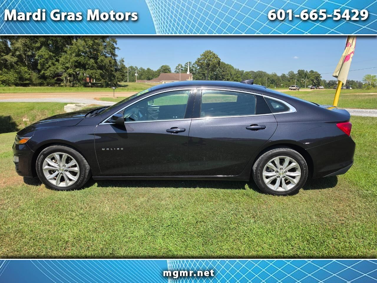 2023 CHEVROLET Malibu