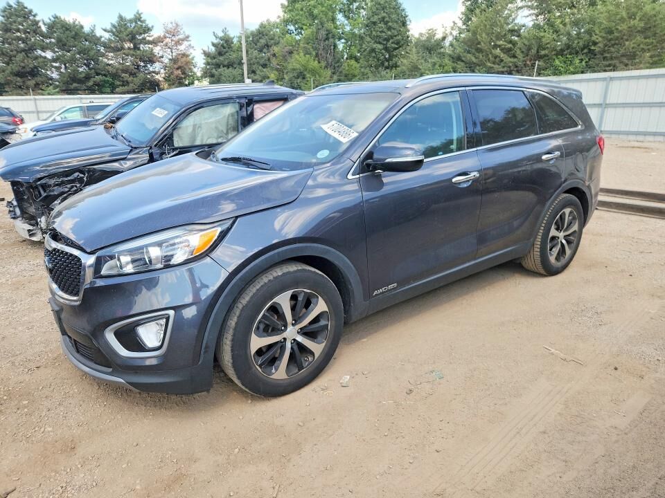 2018 KIA Sorento