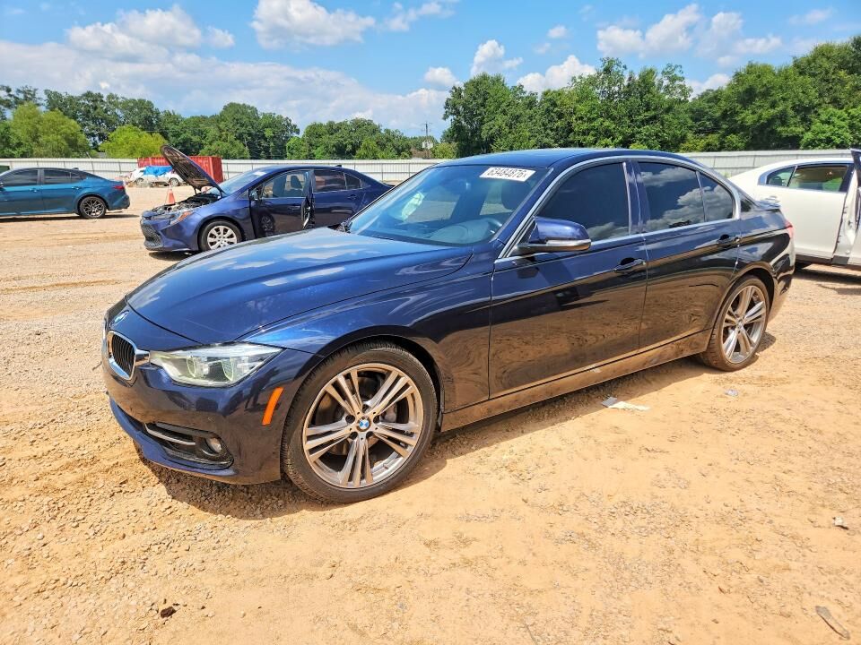 2017 BMW 3 Series