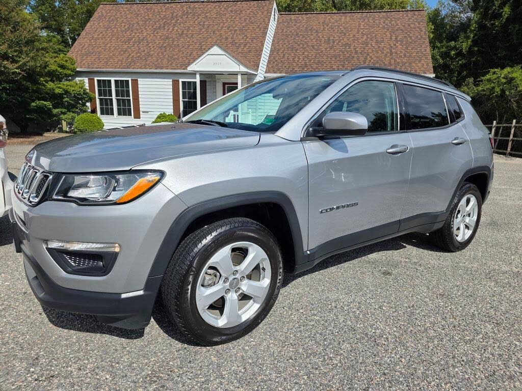 2019 JEEP Compass