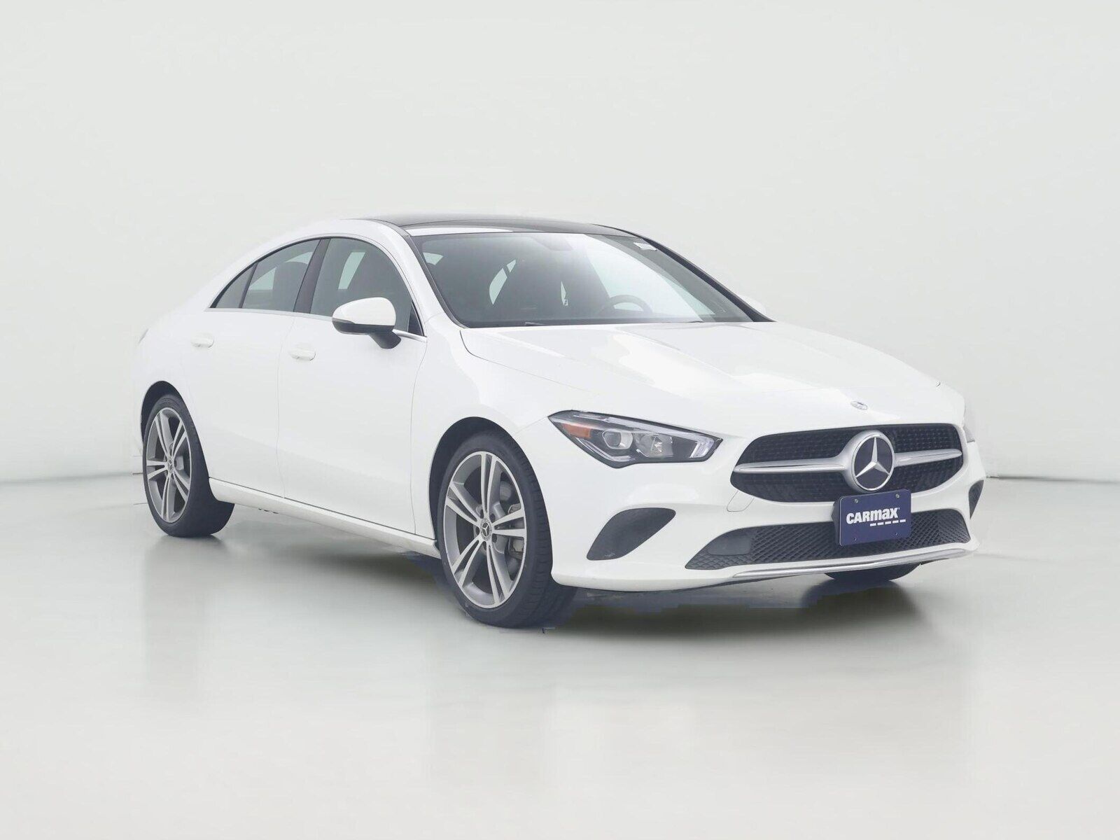 2020 MERCEDES-BENZ CLA-Class