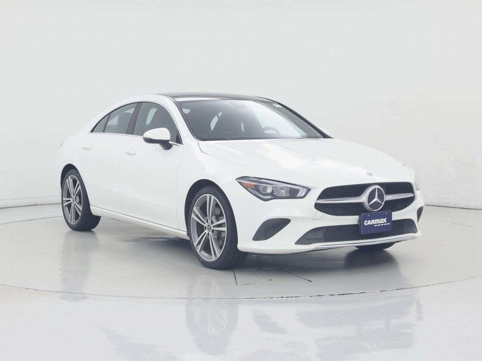 2020 Mercedes-Benz CLA-Class
