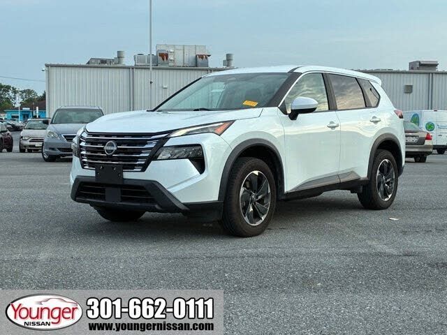 2024 NISSAN Rogue