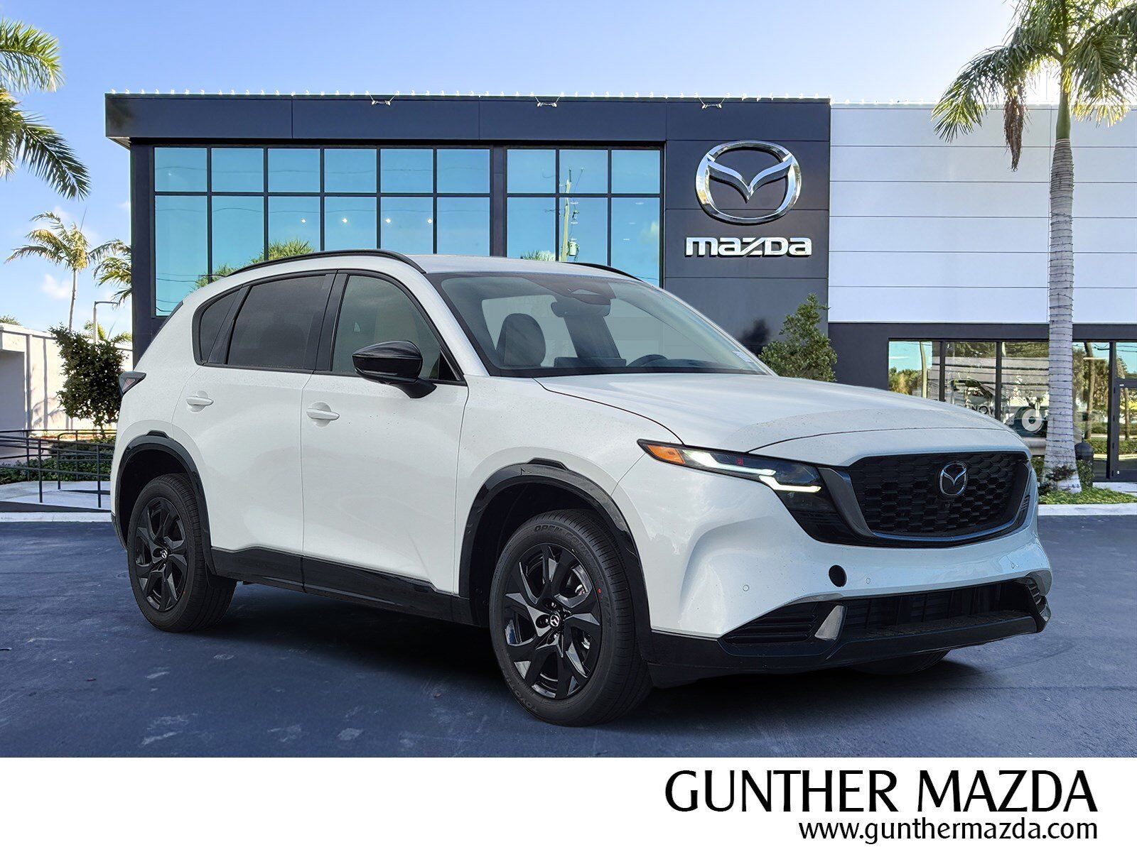 2026 MAZDA CX-5