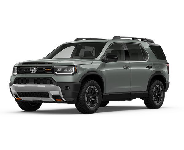 2026 HONDA Passport