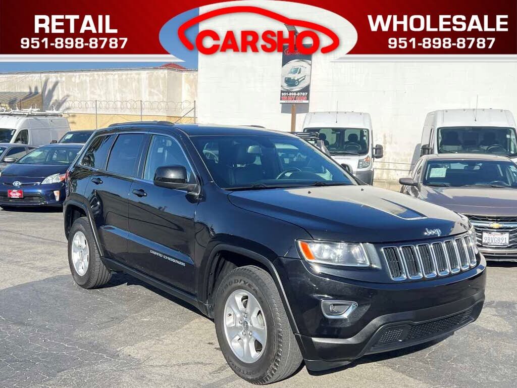 2016 JEEP Grand Cherokee