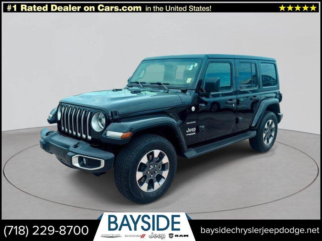 2022 JEEP Wrangler