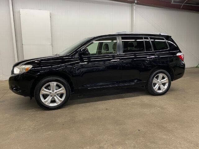 2008 TOYOTA Highlander