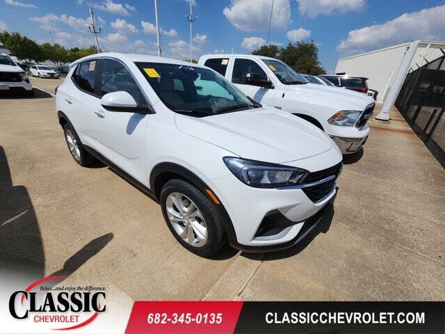 2023 BUICK Encore GX