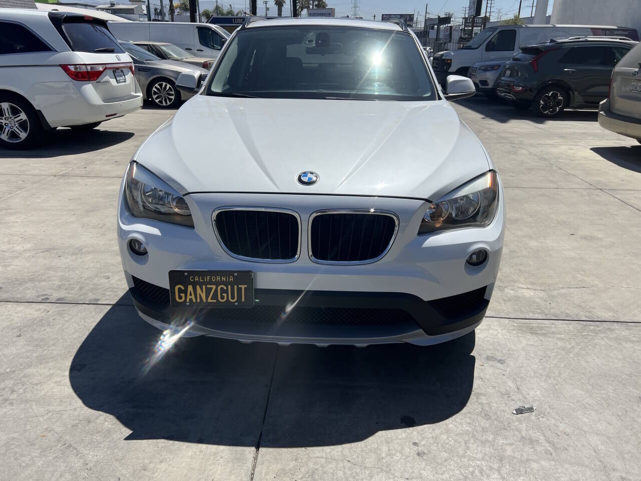 2015 BMW X1