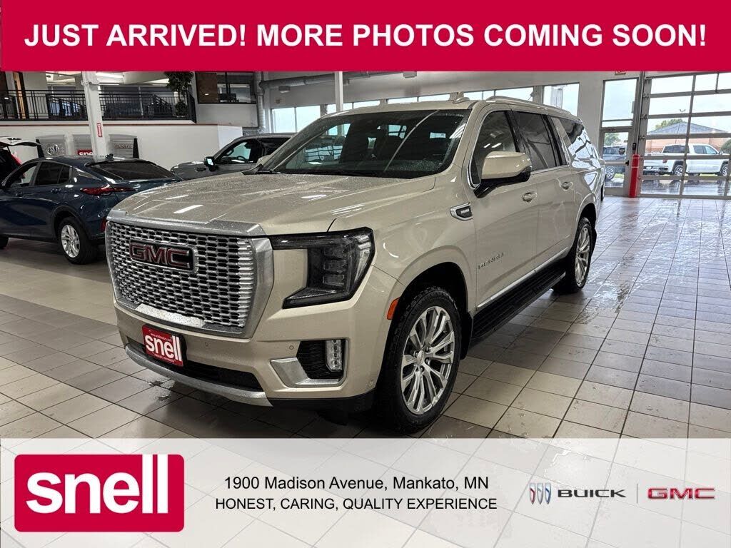 2024 GMC Yukon XL