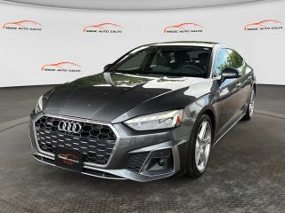 2021 AUDI A5
