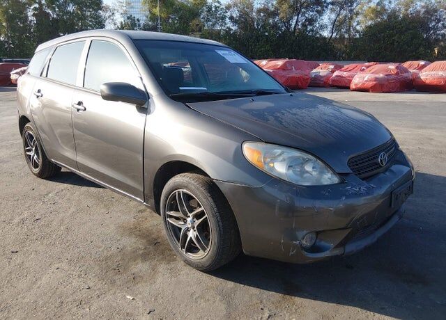 2008 TOYOTA Corolla Matrix