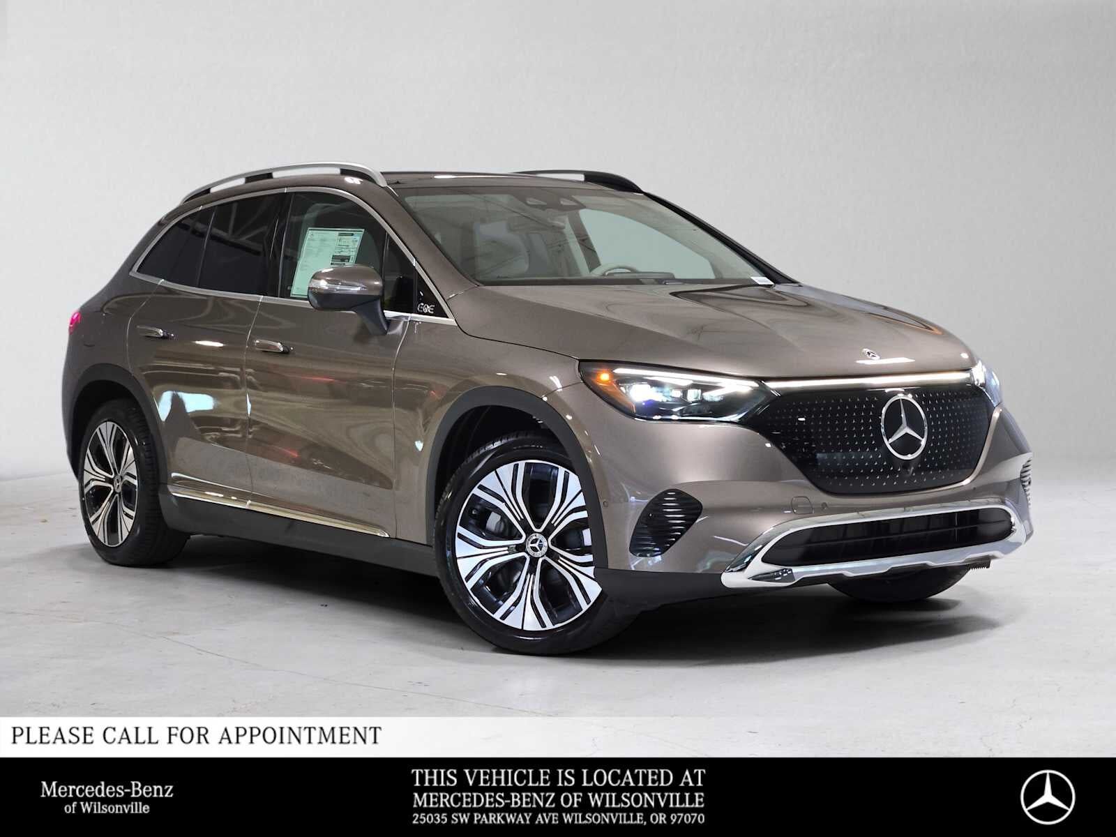 2027 MERCEDES-BENZ EQE-Class SUV