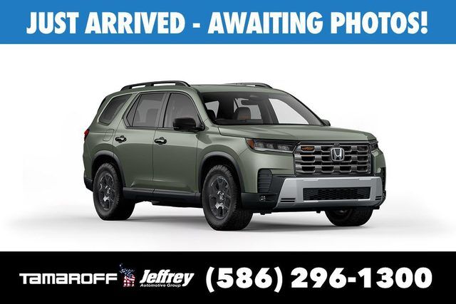 2026 HONDA Pilot