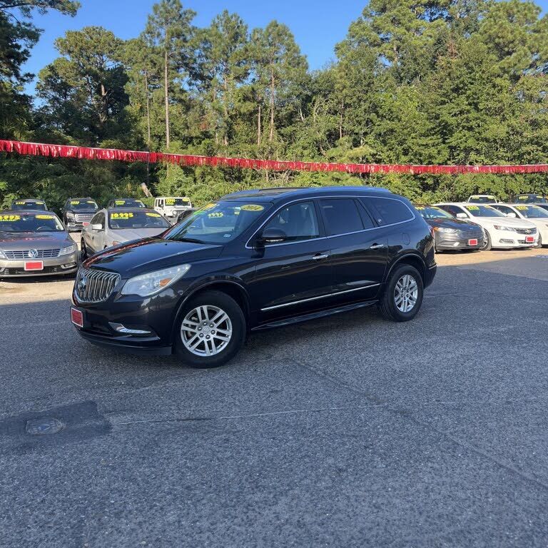 2014 BUICK Enclave