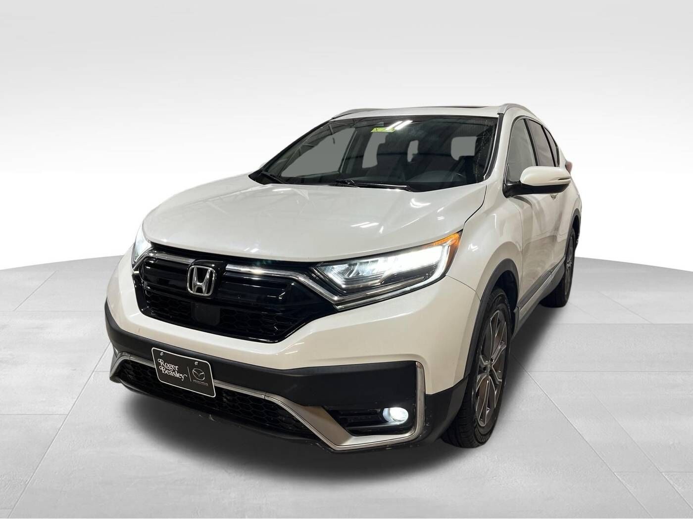 2021 HONDA CR-V