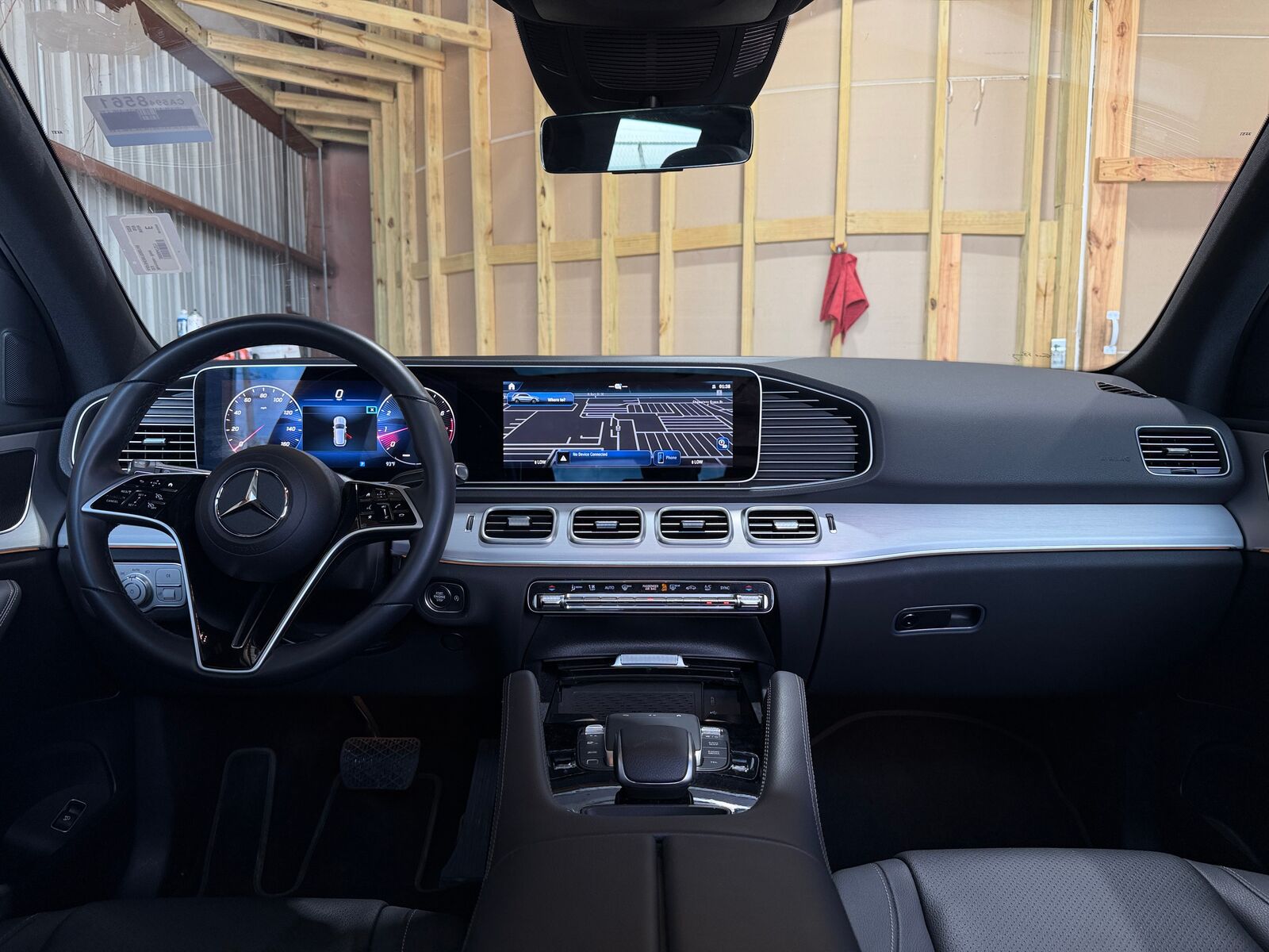 2026 Mercedes-Benz GLE-Class