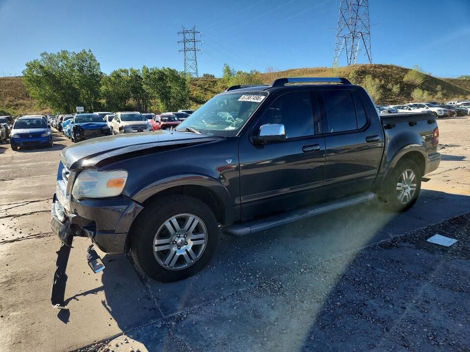 2007 FORD Explorer