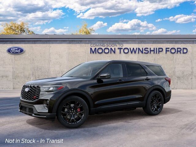 2027 FORD Explorer