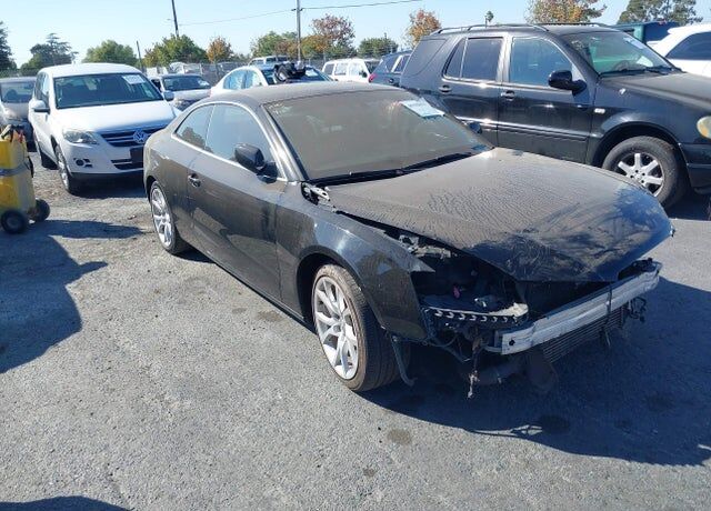 2012 AUDI A5