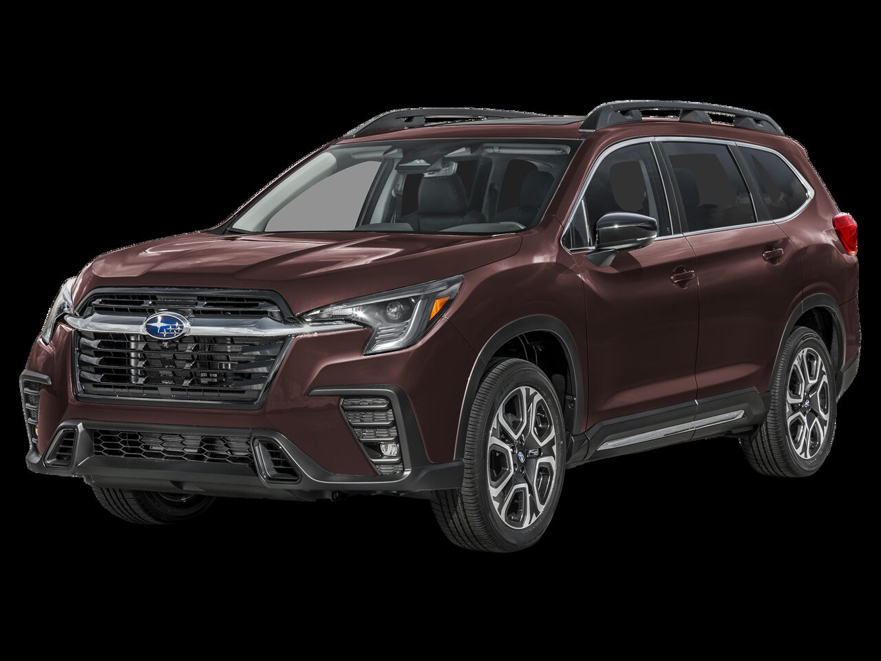 2027 SUBARU Ascent