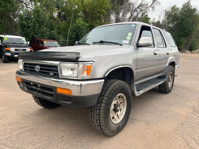 1993 TOYOTA 4-Runner