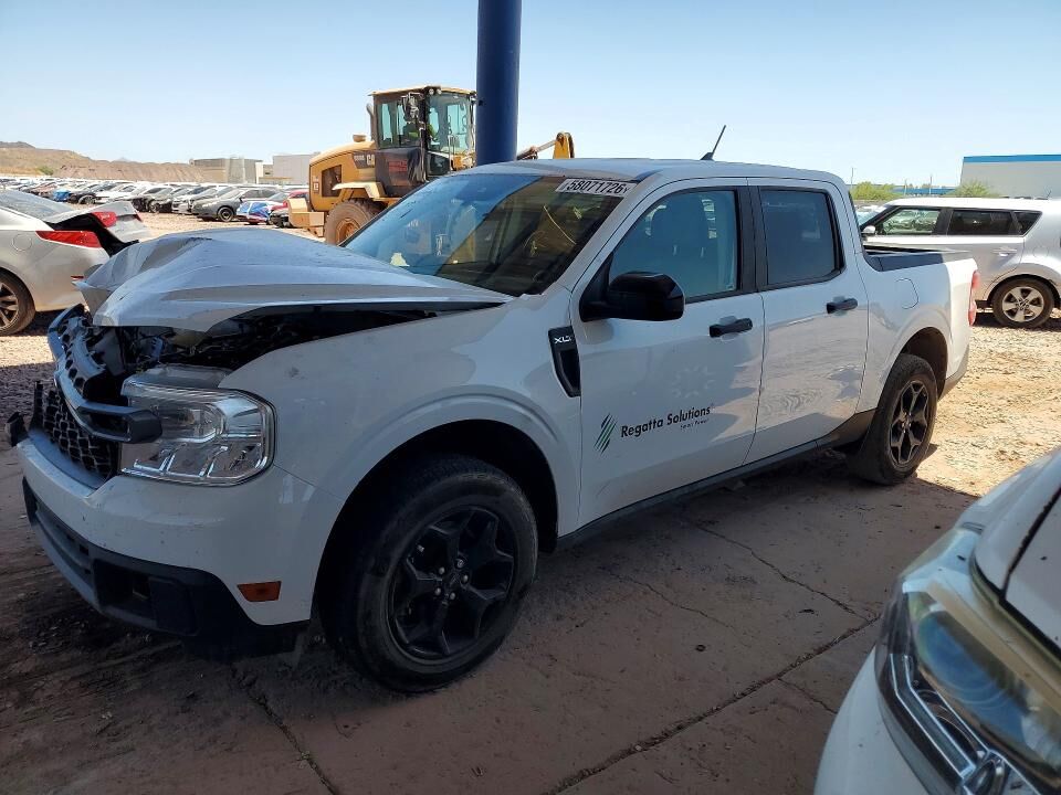 2024 FORD Maverick