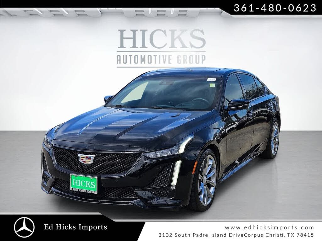 2024 CADILLAC CT5