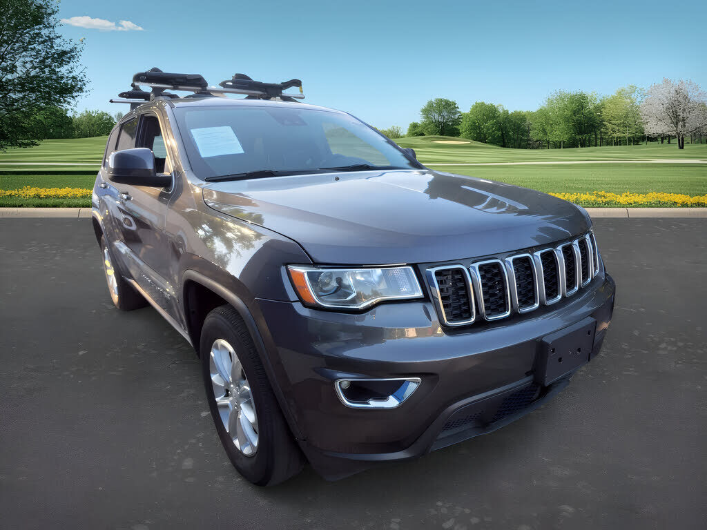 2021 JEEP Grand Cherokee