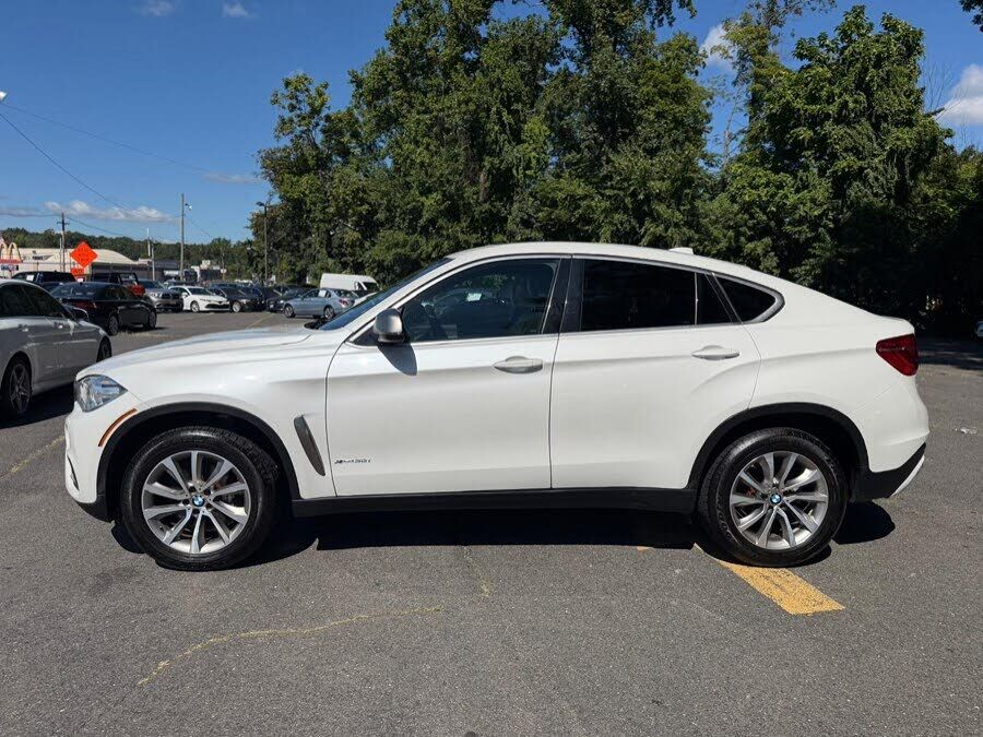 2018 BMW X6