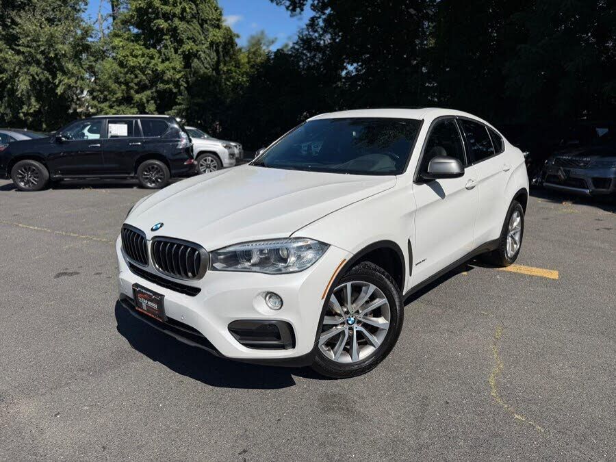 2018 BMW X6