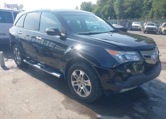 2007 ACURA MDX