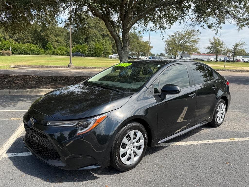 2022 TOYOTA Corolla
