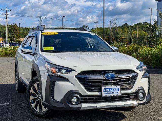 2023 SUBARU Outback