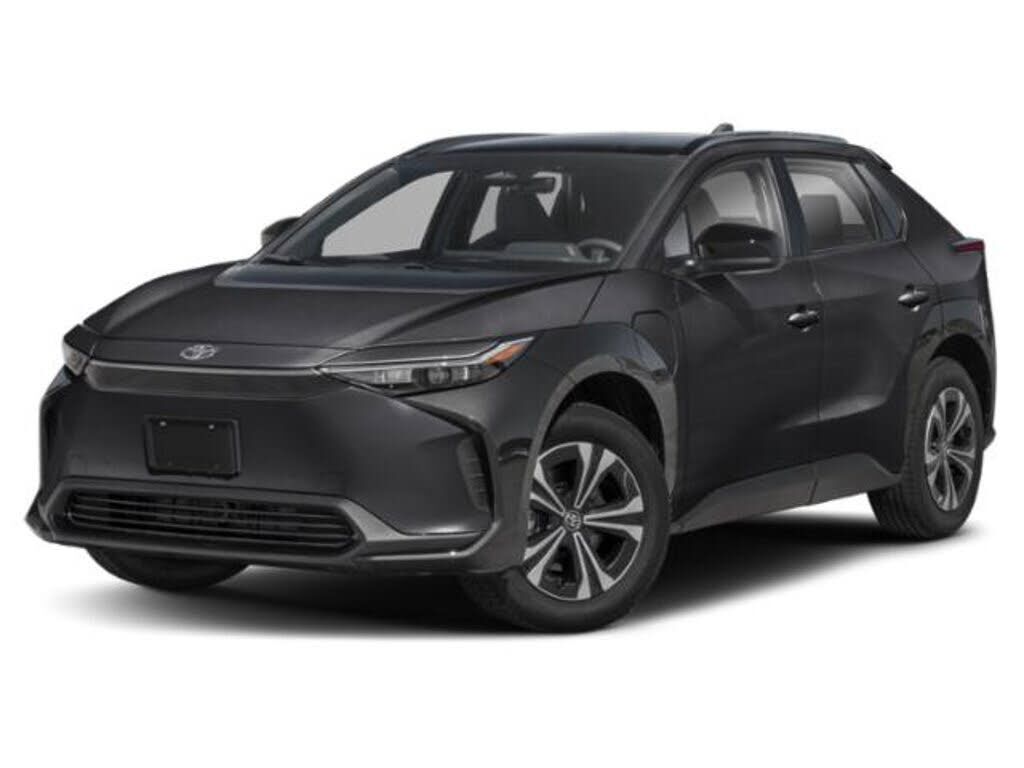 2024 TOYOTA bZ4X