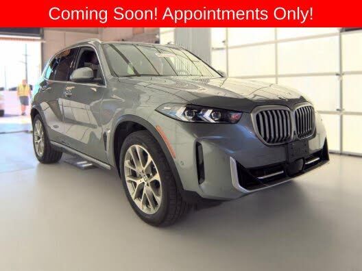 2024 BMW X5