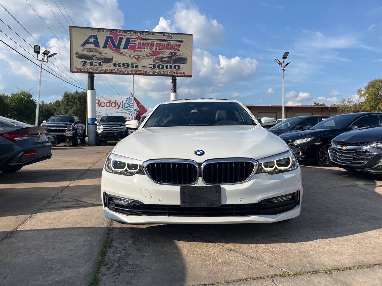 2017 BMW 530i