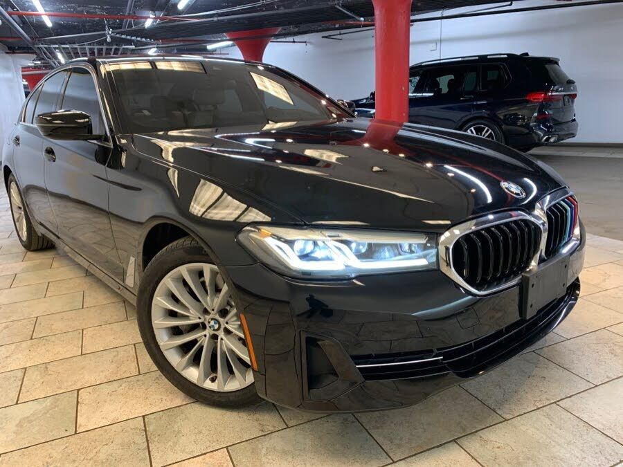 2023 BMW 530i