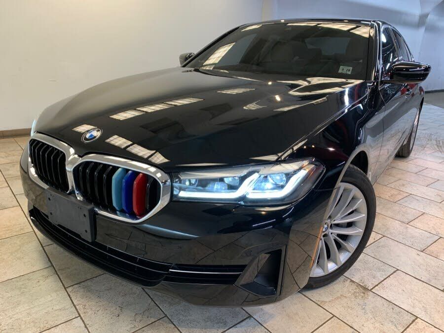 2023 BMW 5 Series